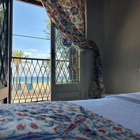 Vilador Beach Hotel มาสเนา ภายนอก รูปภาพ