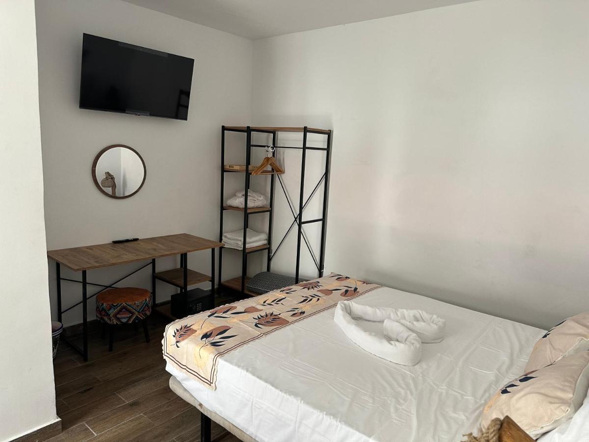 Vilador Beach Hotel มาสเนา ภายนอก รูปภาพ