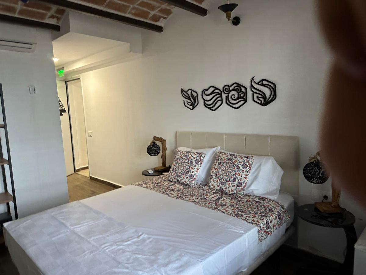 Vilador Beach Hotel มาสเนา ภายนอก รูปภาพ
