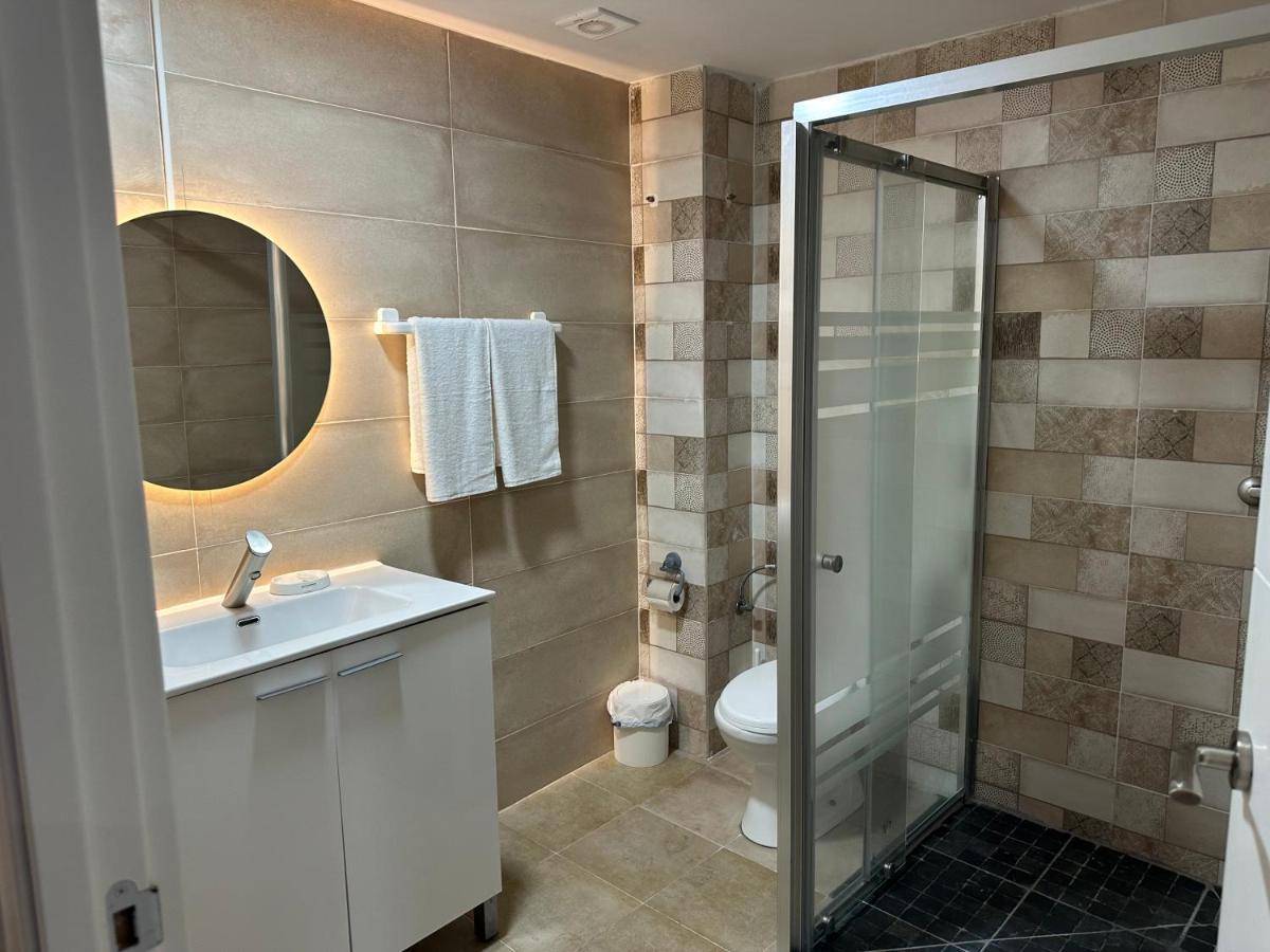 Vilador Beach Hotel มาสเนา ภายนอก รูปภาพ
