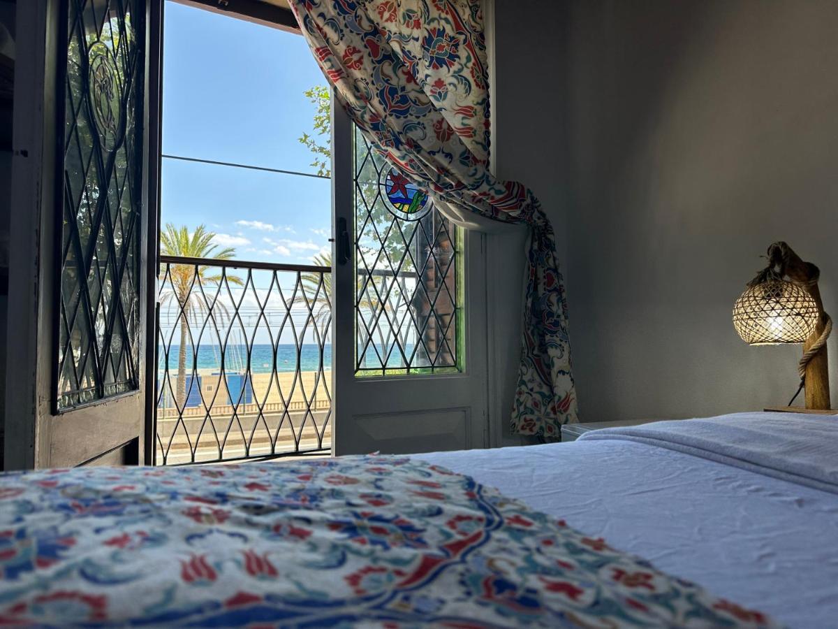 Vilador Beach Hotel มาสเนา ภายนอก รูปภาพ