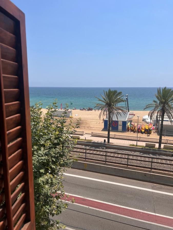 Vilador Beach Hotel มาสเนา ภายนอก รูปภาพ
