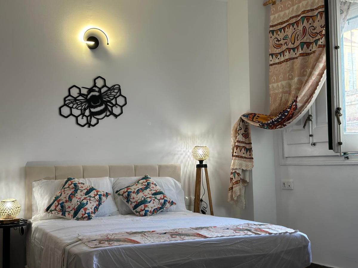 Vilador Beach Hotel มาสเนา ภายนอก รูปภาพ