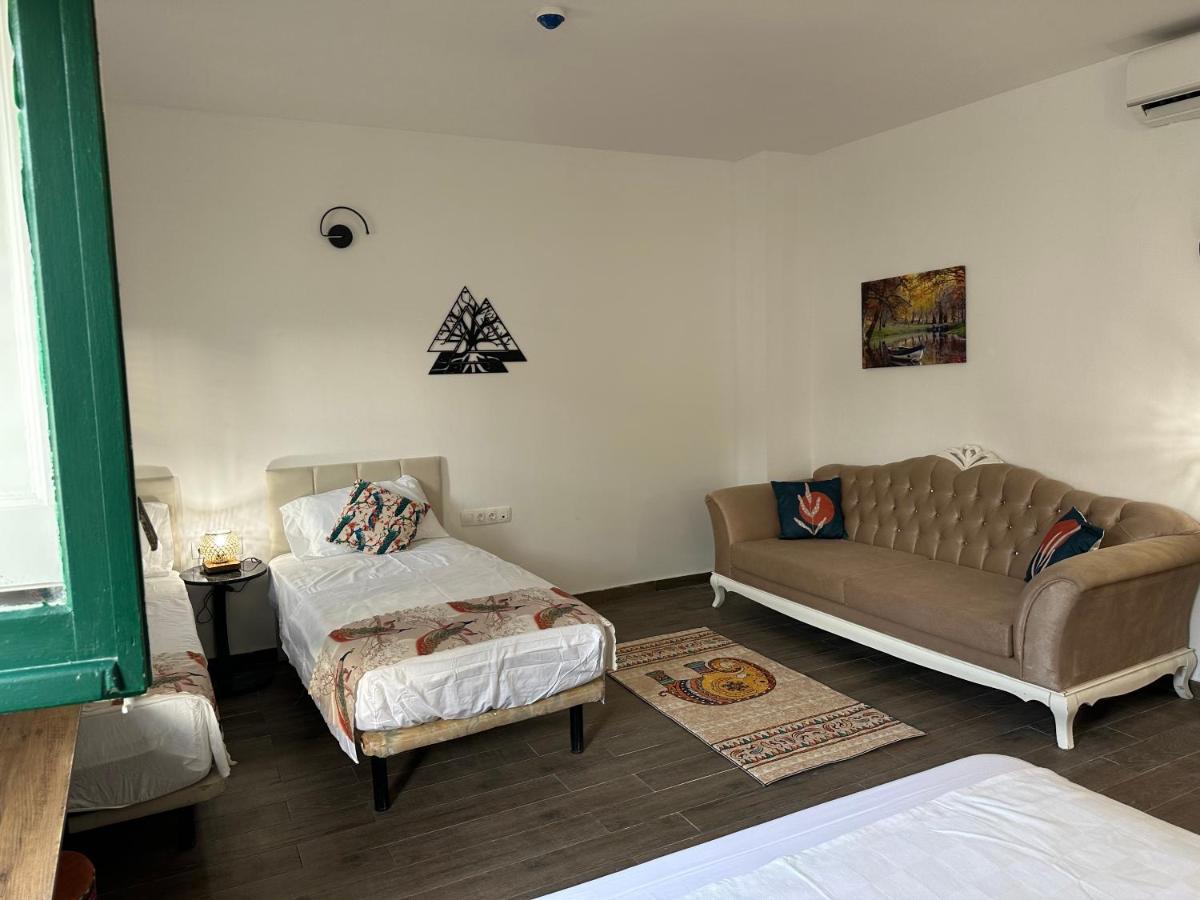 Vilador Beach Hotel มาสเนา ภายนอก รูปภาพ
