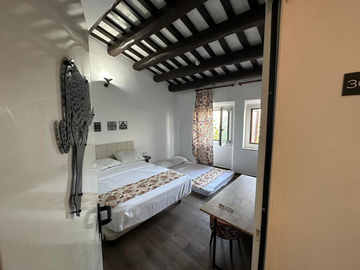 Vilador Beach Hotel มาสเนา ภายนอก รูปภาพ