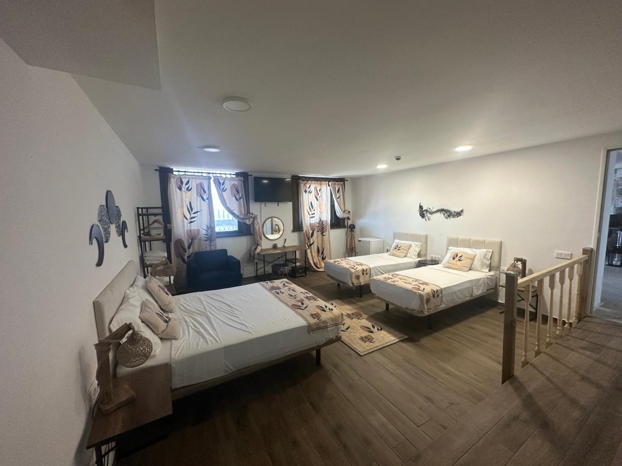 Vilador Beach Hotel มาสเนา ภายนอก รูปภาพ