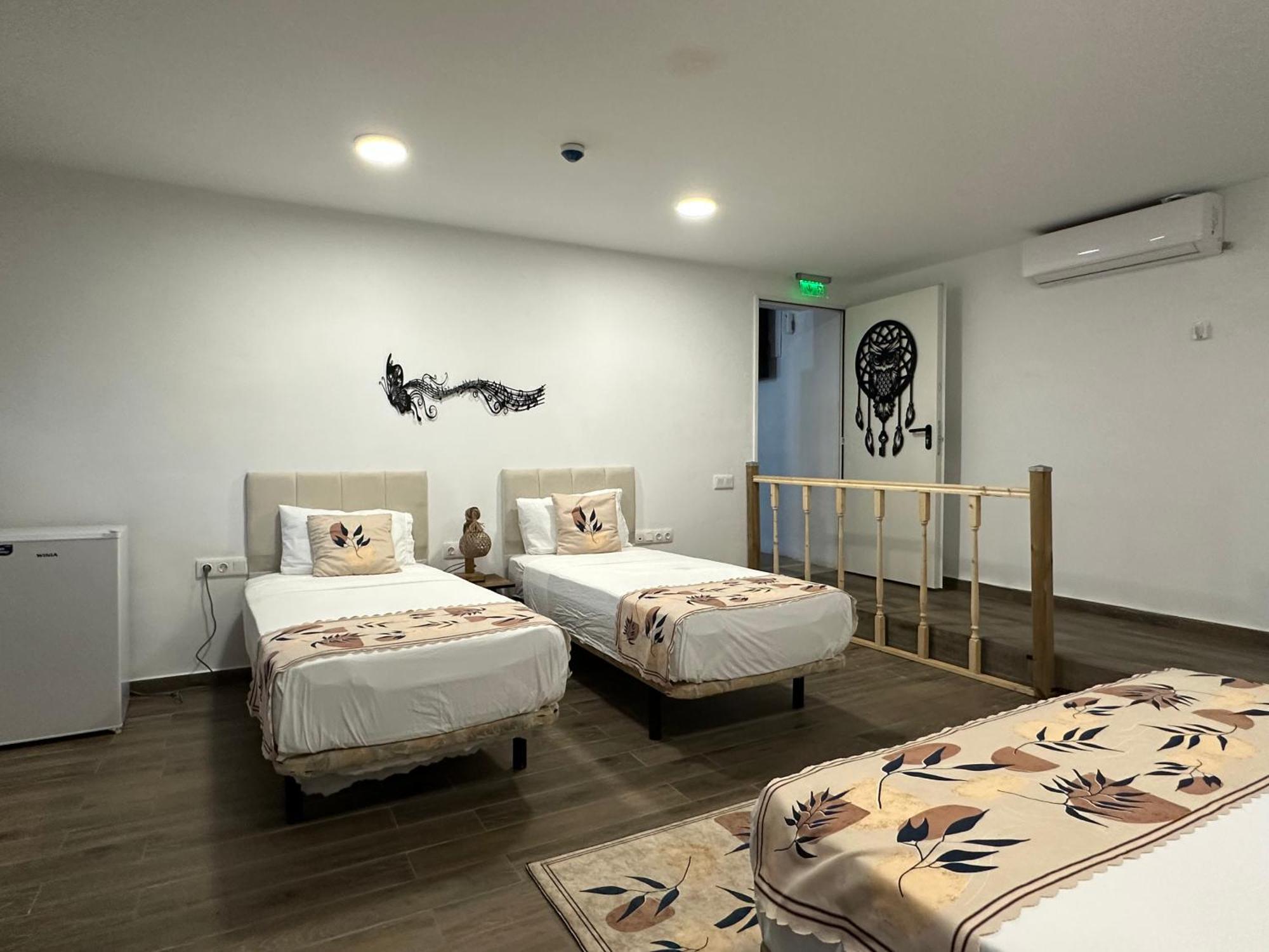 Vilador Beach Hotel มาสเนา ภายนอก รูปภาพ
