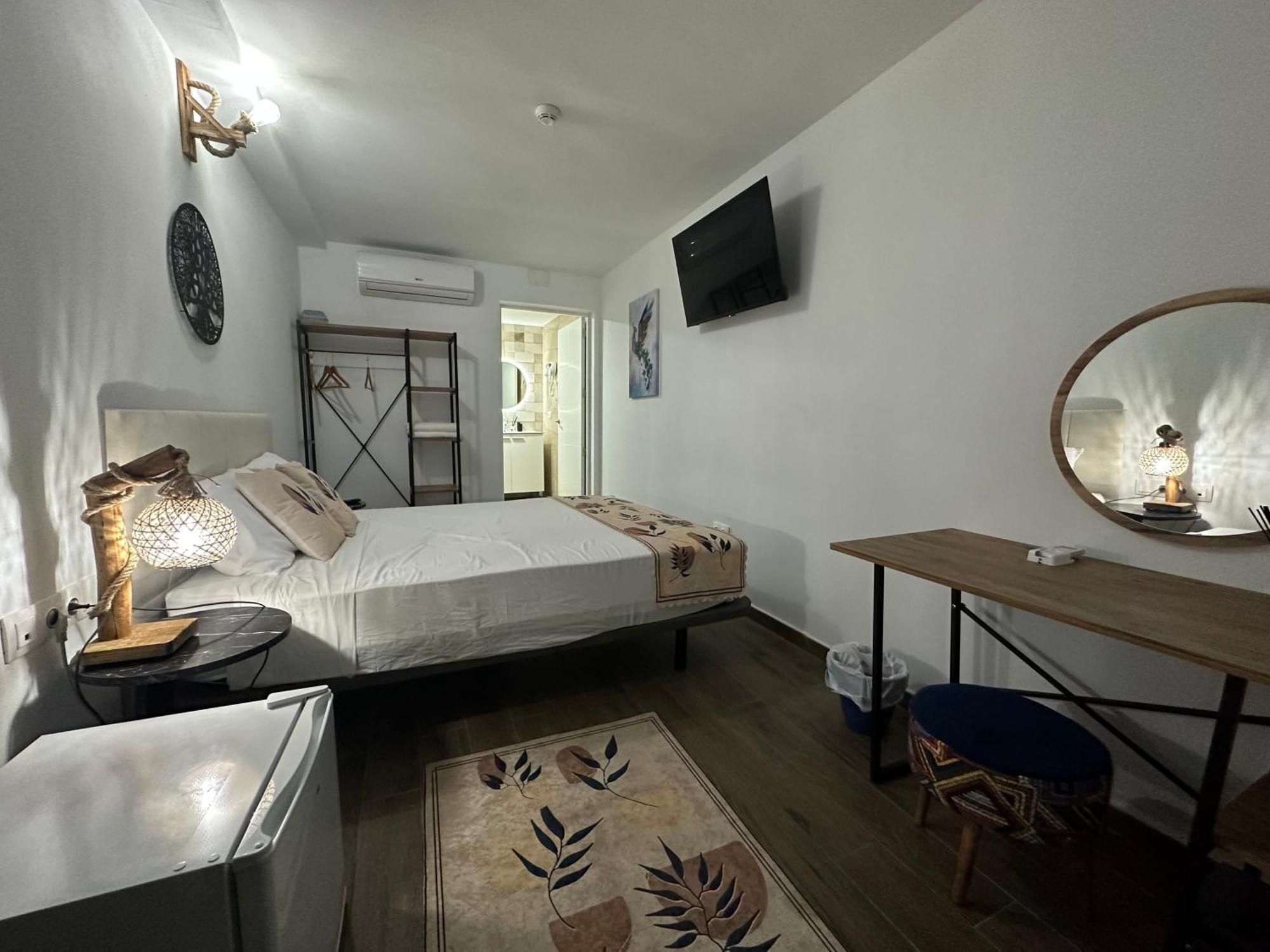 Vilador Beach Hotel มาสเนา ภายนอก รูปภาพ