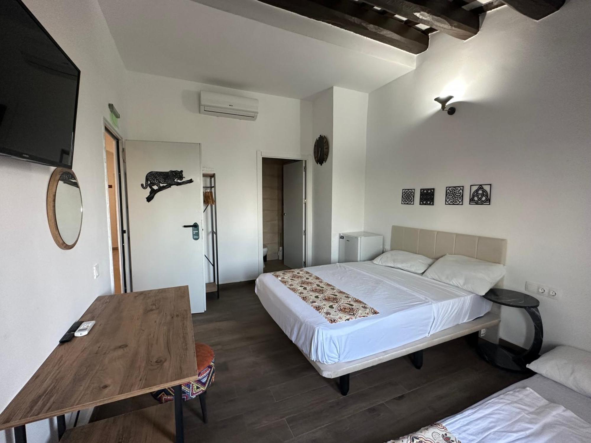 Vilador Beach Hotel มาสเนา ภายนอก รูปภาพ