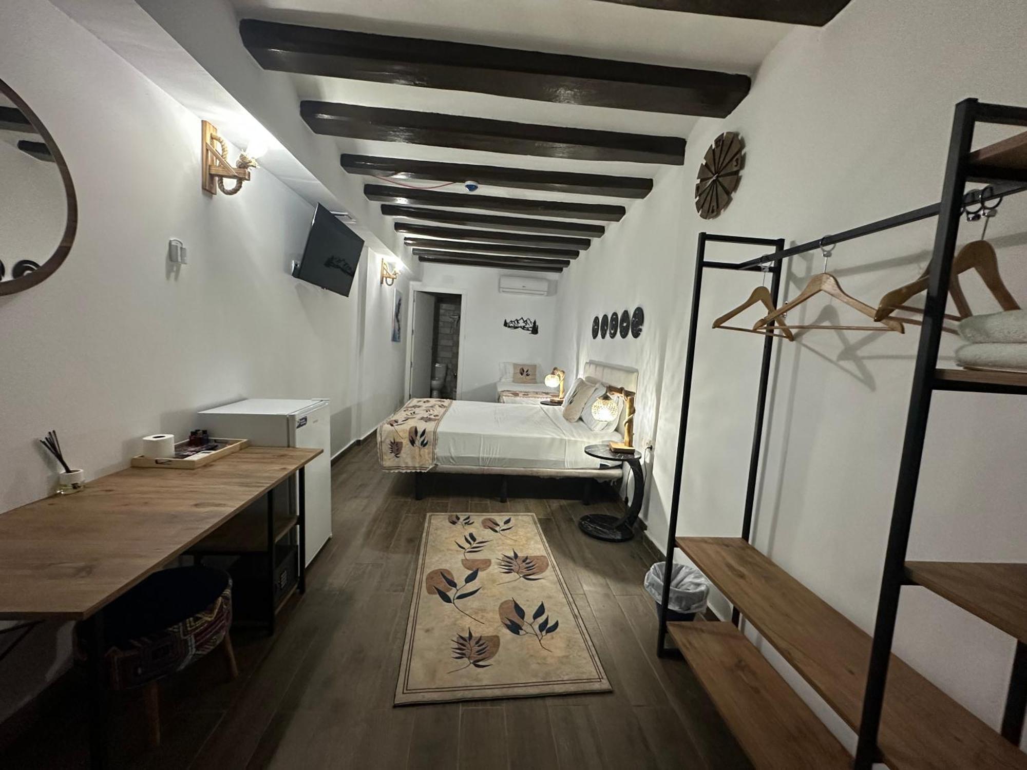 Vilador Beach Hotel มาสเนา ภายนอก รูปภาพ