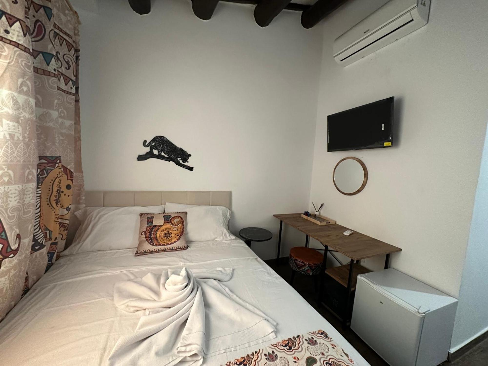 Vilador Beach Hotel มาสเนา ภายนอก รูปภาพ