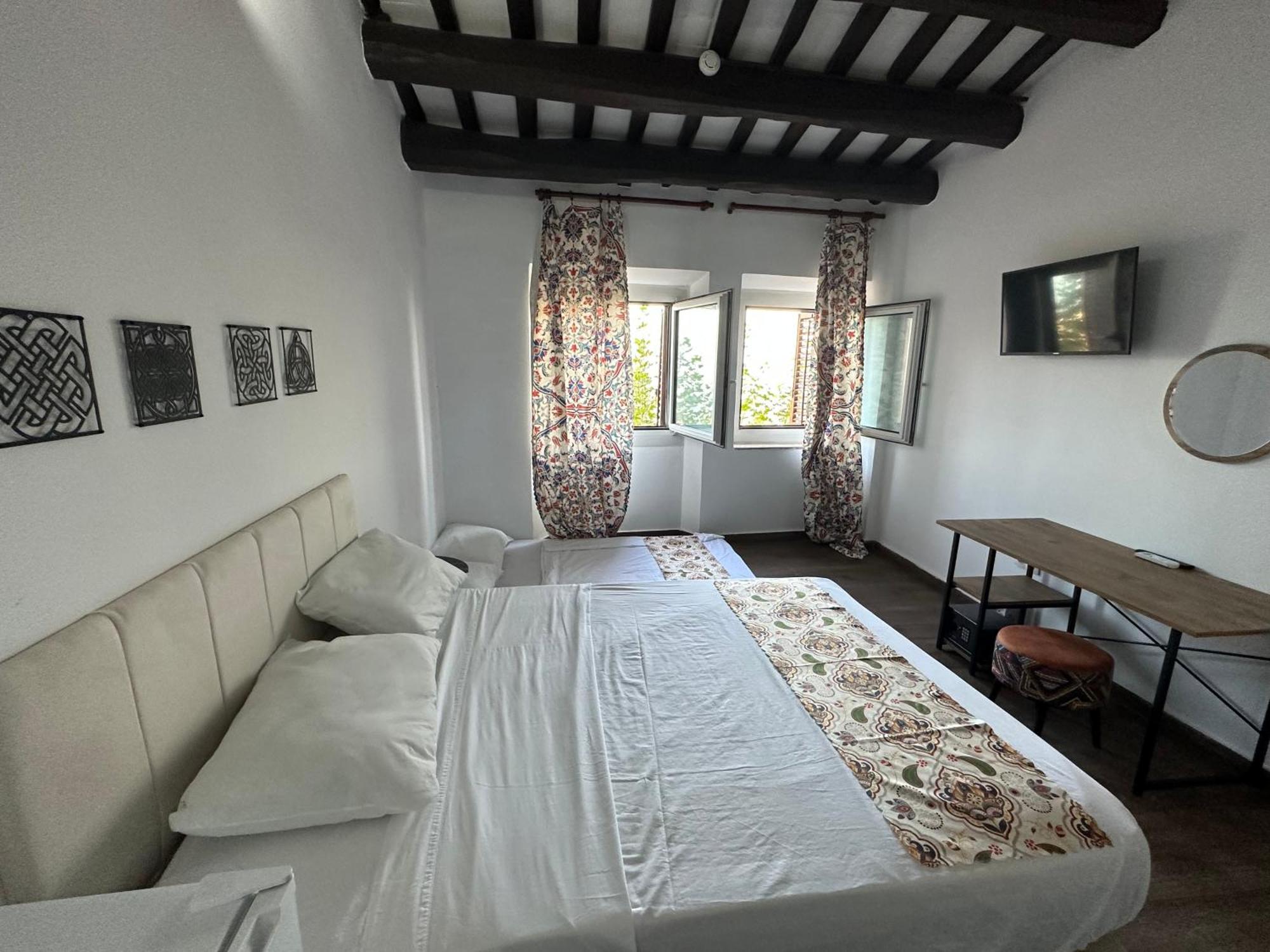 Vilador Beach Hotel มาสเนา ภายนอก รูปภาพ