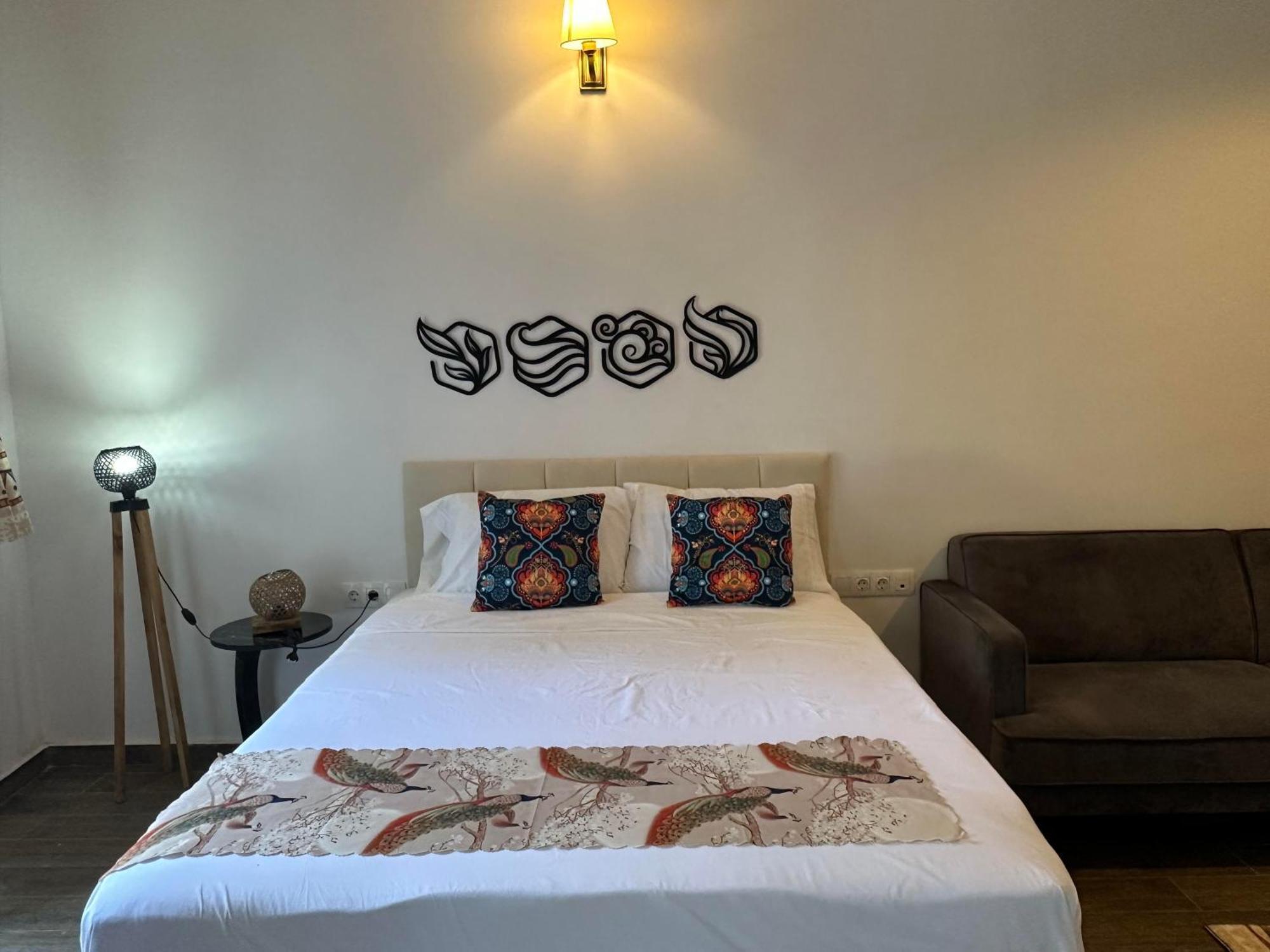 Vilador Beach Hotel มาสเนา ภายนอก รูปภาพ