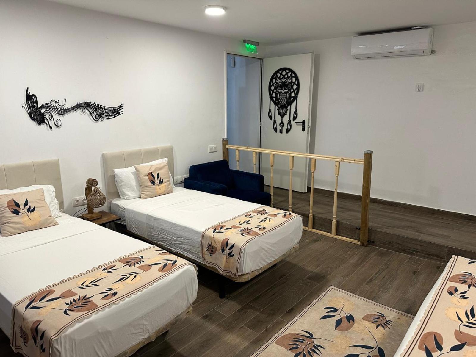 Vilador Beach Hotel มาสเนา ภายนอก รูปภาพ