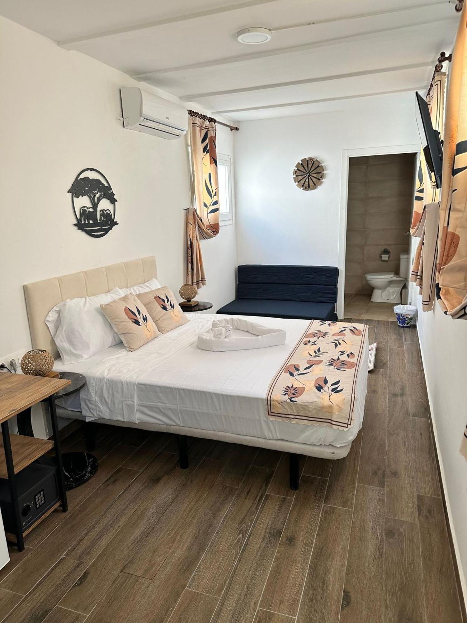 Vilador Beach Hotel มาสเนา ภายนอก รูปภาพ